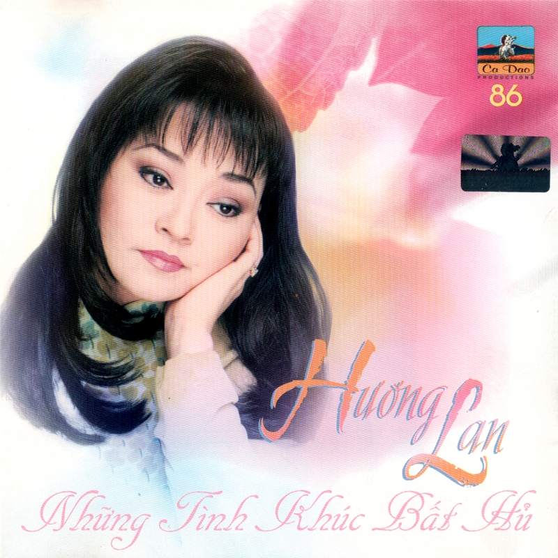 Ca dao cd086 - hương lan - những tình khúc bất hủ