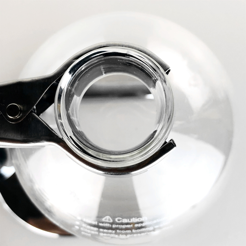 Bình pha cà phê Syphon 3 ly 360ml  Dụng cụ barista