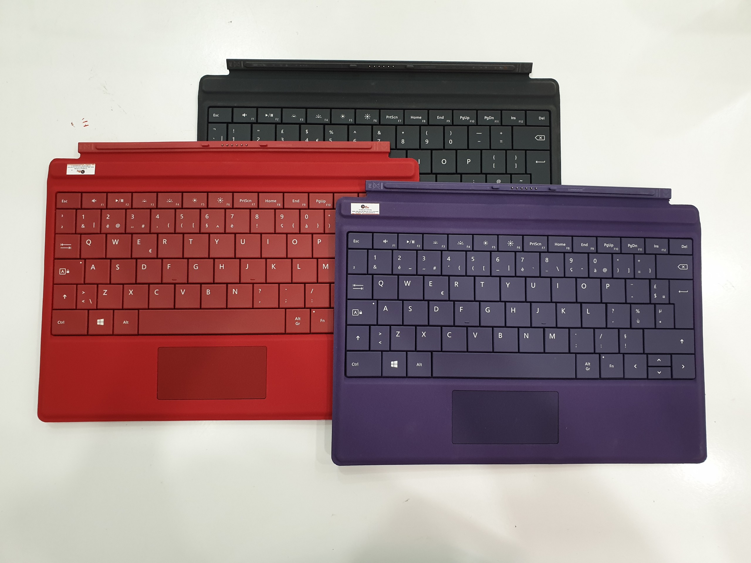 Keyboard Microsoft Surface 3 | | typer cover 3 genuine Microsoft at playmobile