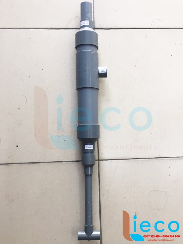 Bộ sục khí Oxy xử lý nước nhiễm phèn