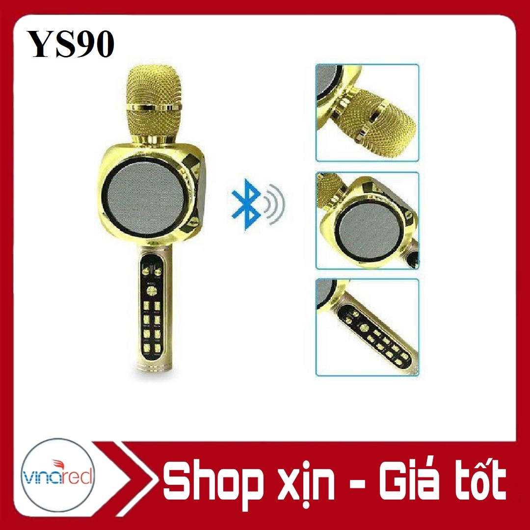 [HCM]Mic karaoke YS90