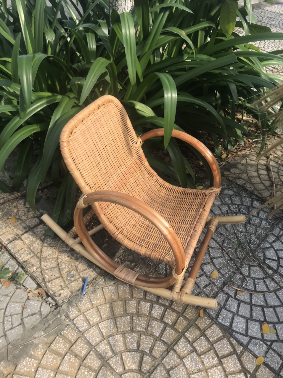 Rocking chairs for baby
