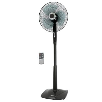 Quạt đứng Sharp có điều khiển PJ-S40RV-DG/WH