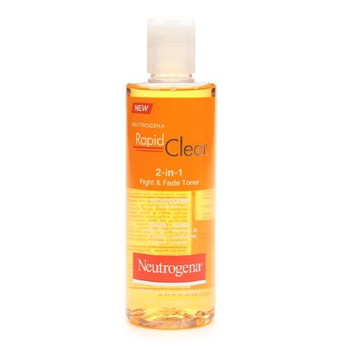 Neutrogena Rapid Clear 2in1 Fight & Fade Toner 8 fl oz Lazada PH