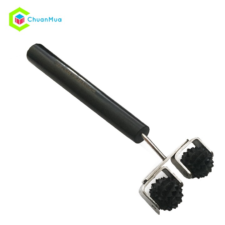 Synthetic large double roller diagnostic, Bui China diagnostic instrument (copper roller, Horn roller, hemp roller, nail roller, etc.) Chuanbuy gda170