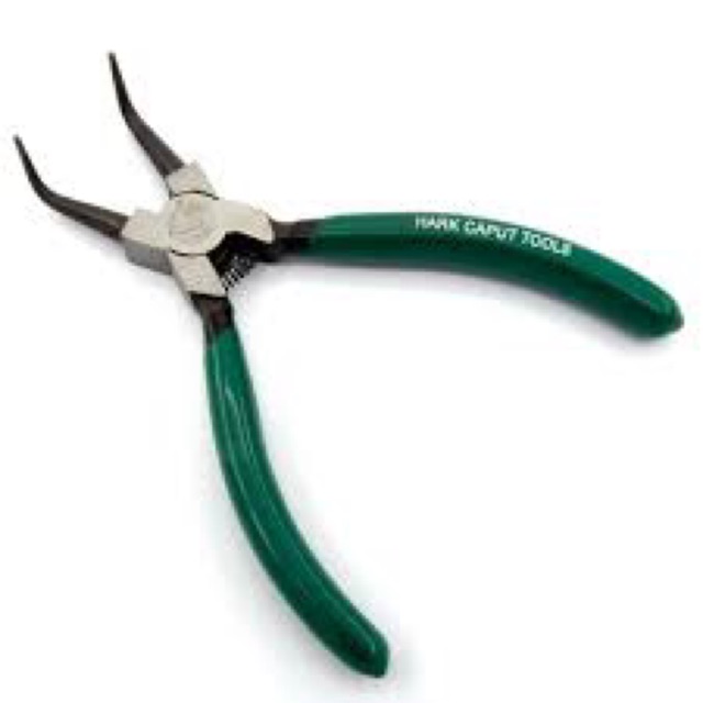 Kìm mở phe đủ loại 7”( 175mm) Hark Caput hàng loại 1