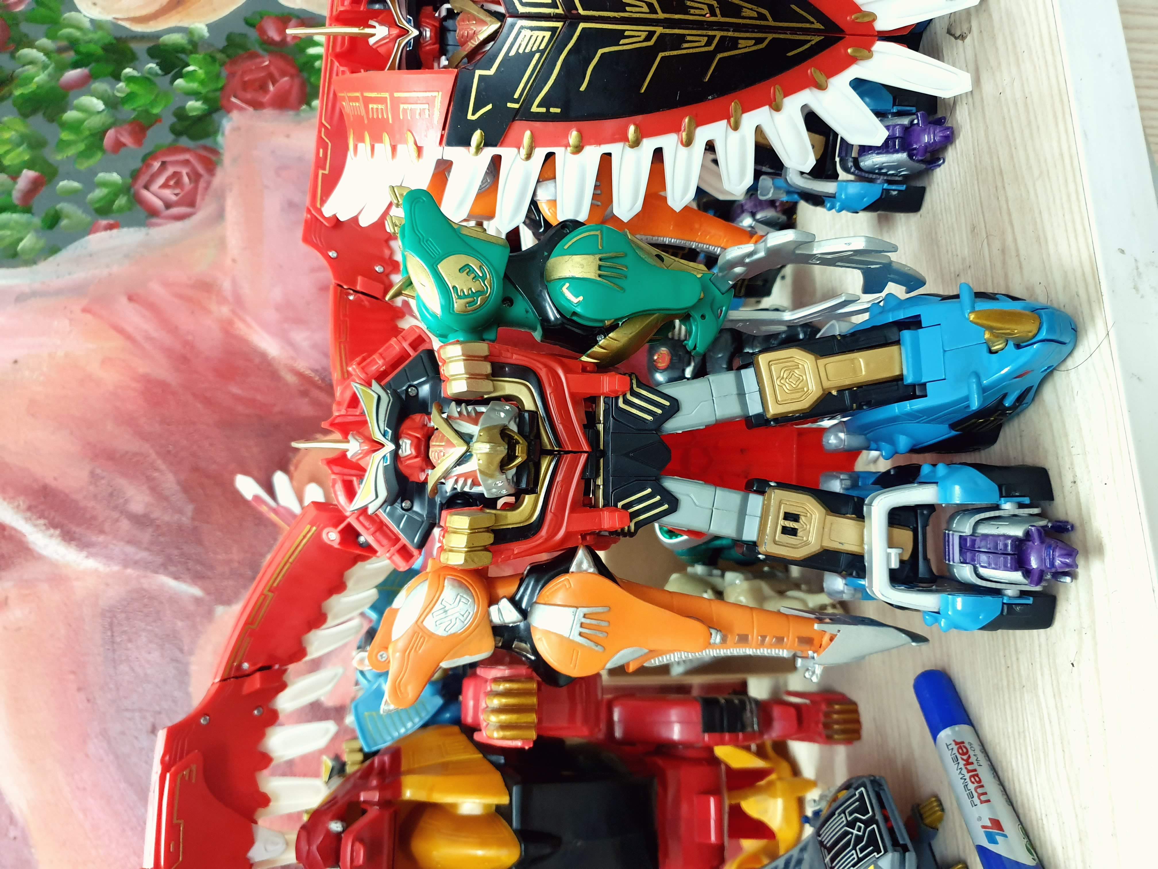 Gao Nai - Gaoranger