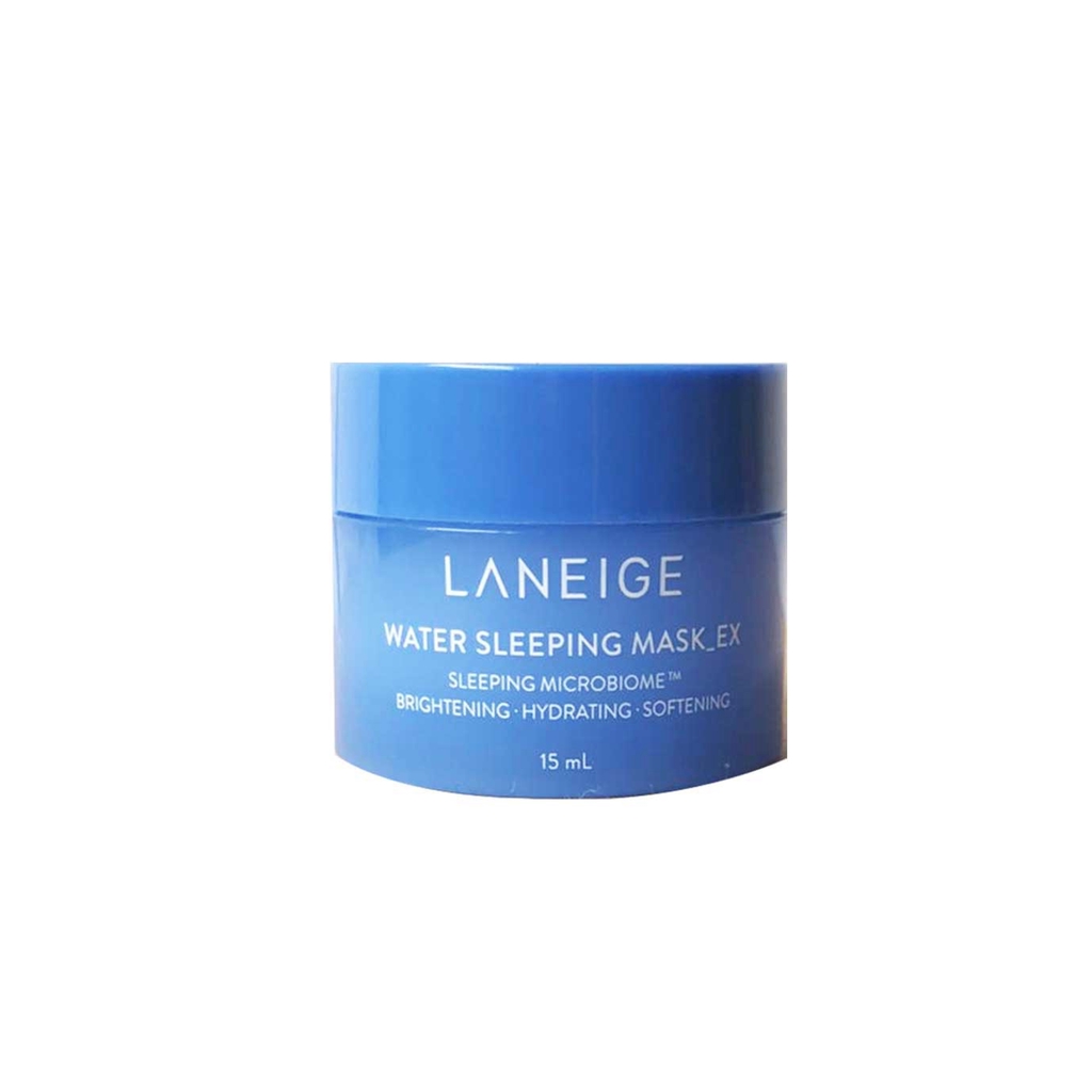 Laneige Water Sleeping Mask EX Miniature 15ml 0.5oz 【即日発送】