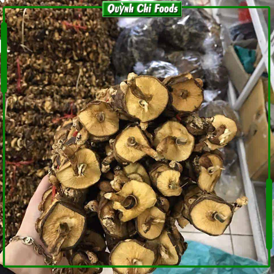 100g Nấm Hương Xào Tây Bắc