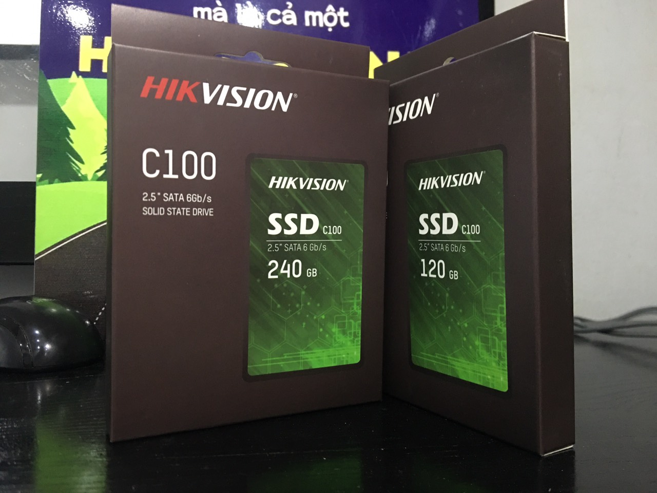 ổ cứng ssd 120g hikvíhion