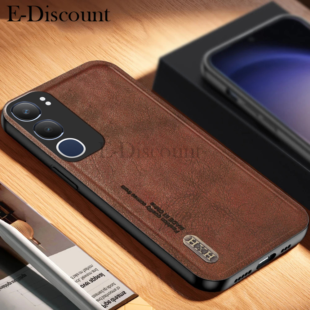 New Phone case Vivo Y19S Back cover Matte texture Retro waterproof Anti-Slippery For Vivo Y19S Case