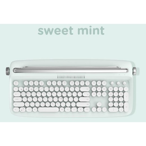 Original Actto B503 Retro Bluetooth Keyboard Multi Pairing Keyboard Tablet Keyboard Actto