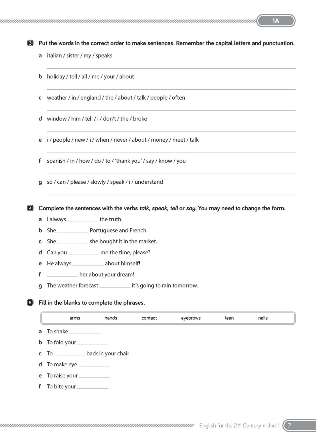 Sách Fahasa - Tiếng Anh 10 - C21 - Smart - Workbook (2022)