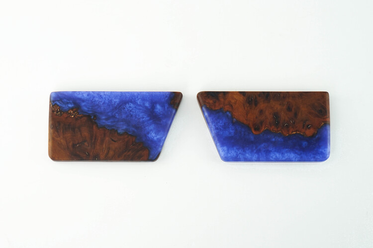 Kê tay bàn phím Nu Resin SPLIT HyperWork