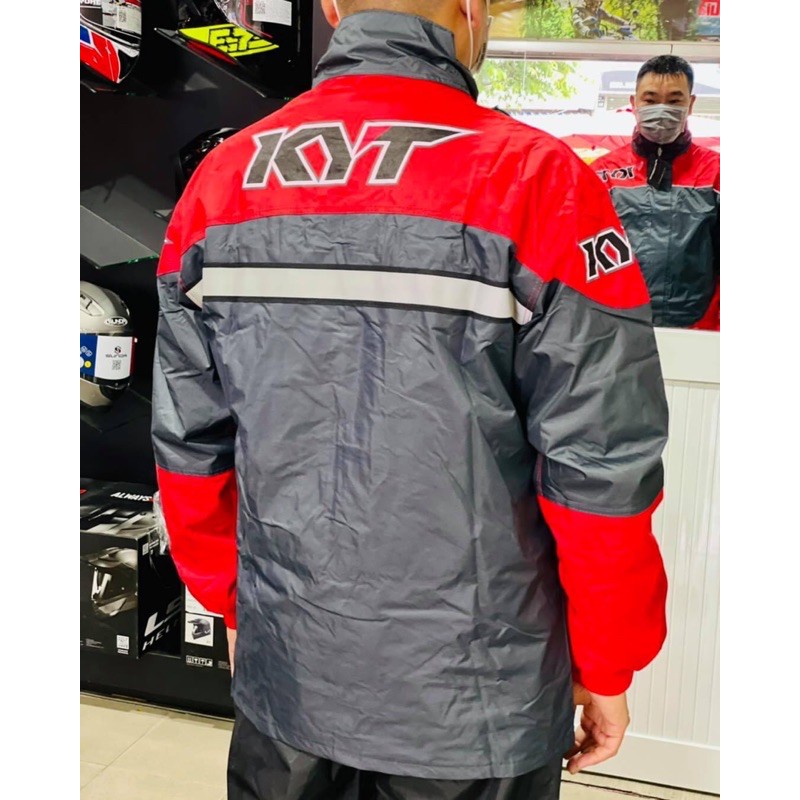ÁO MƯA BỘ KYT - KYT RAINCOAT