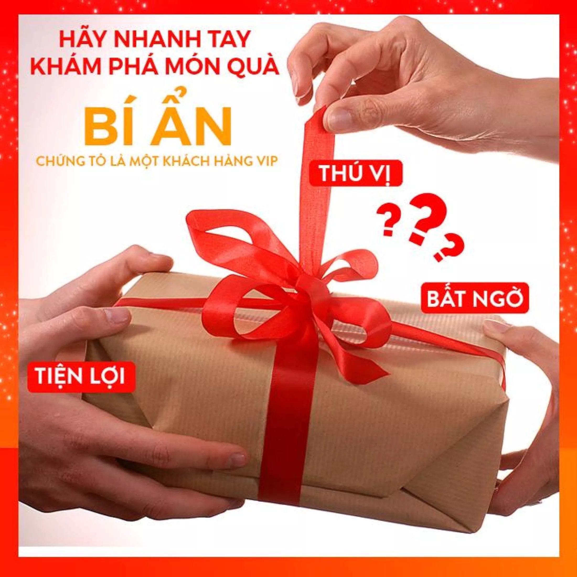 [Gift] to VIP fans of shop
