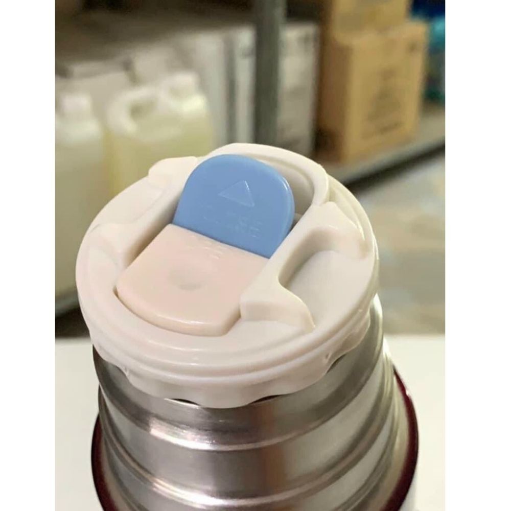 Bình Giữ Nhiệt Lock&Lock LHC6390 - 500ml Màu Mận