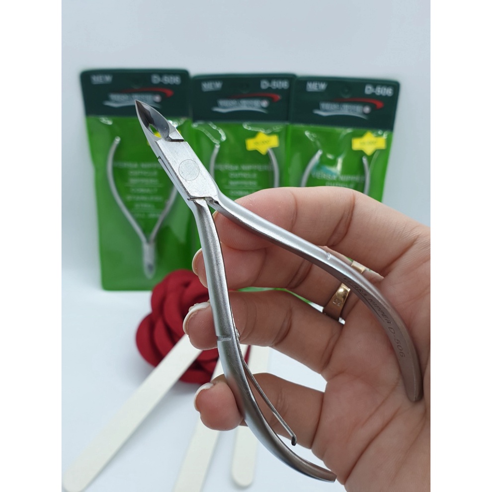 Kềm Cắt Da Versa Nipper D506 Sắc Bén Dễ Dùng