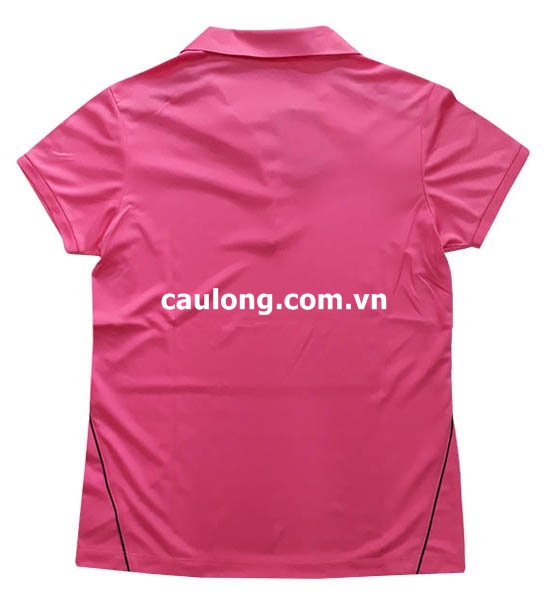 Áo Cầu Lông Nữ Cổ Bâu 7398 Nhiều Màu