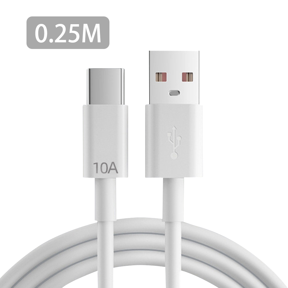 2M USB data cable Type-C cable 120W fast charging cable for Xiaomi OPPO Samsung mobile phone