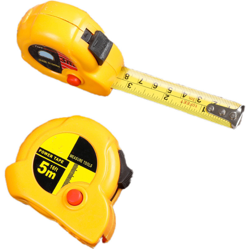 【High-quality】3/5m Drop-proof Stainless Steel Tape Measure High ...