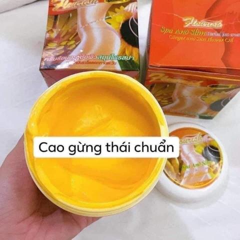 KEM TAN MỠ FLOURISH THÁI LAN