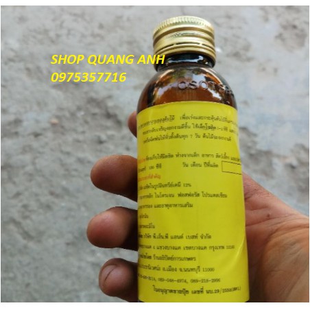 KÍCH RỄ THÁI LAN EXOTIC 100ML – RA RỄ NHANH, BẬT MẦM KHỎE, PHỤC HỒI CÂY SUY YẾU