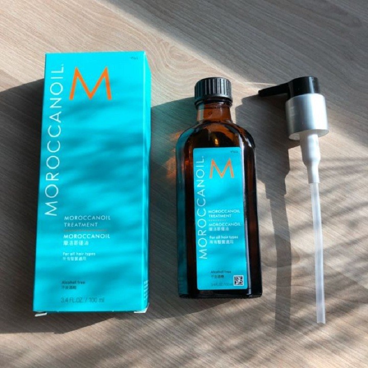 TINH DẦU DƯỠNG TÓC MOROCCANOIL 100ml