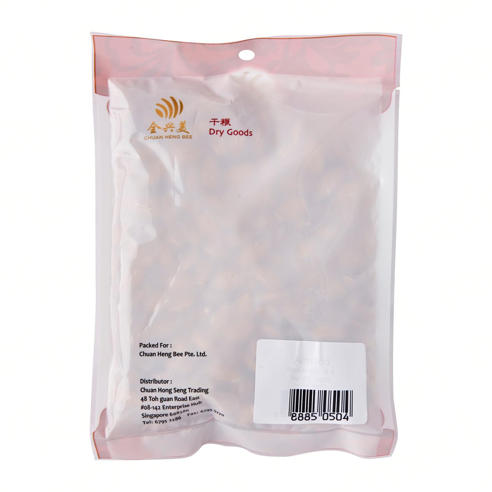 Chuan Heng Bee Raw Almond Whole Lazada Singapore