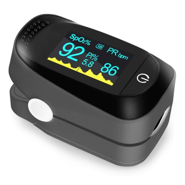 Máy Đo Nồng Độ Oxy Pulse Oximeter A2