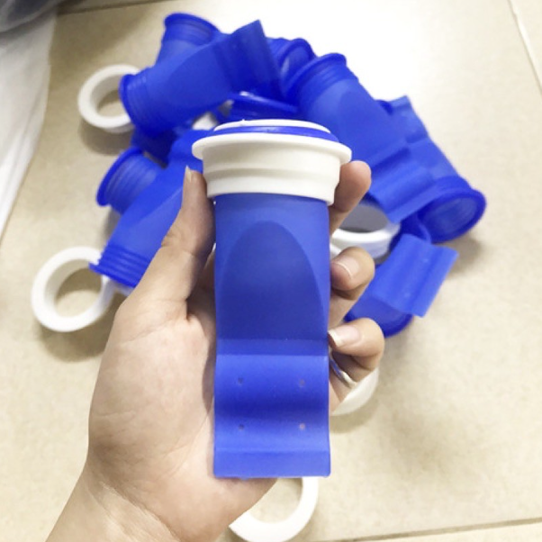 Combo 3 Nút Bịt Ống Cống,Nút Chặn Mùi Hôi Từ Cống