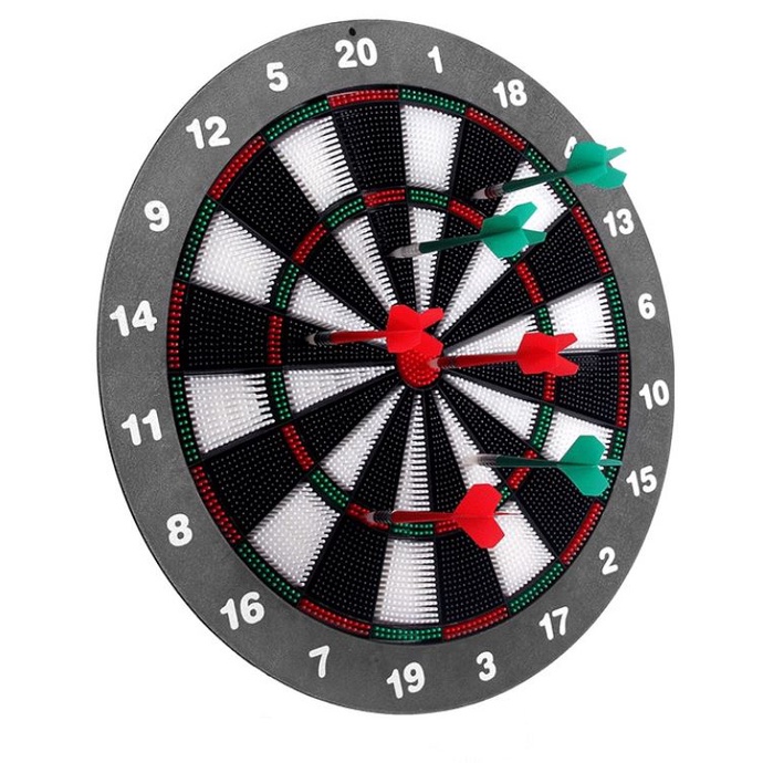 Magnetic Darts Launcher, High-grade Safety, Professional Gobos Darts Launch Board Player Safety Free 6 Arrows, Recreational Game To Help Reduce Stress, Exercise Both Physical And Mental Strength, Protect Operating 1 Year.