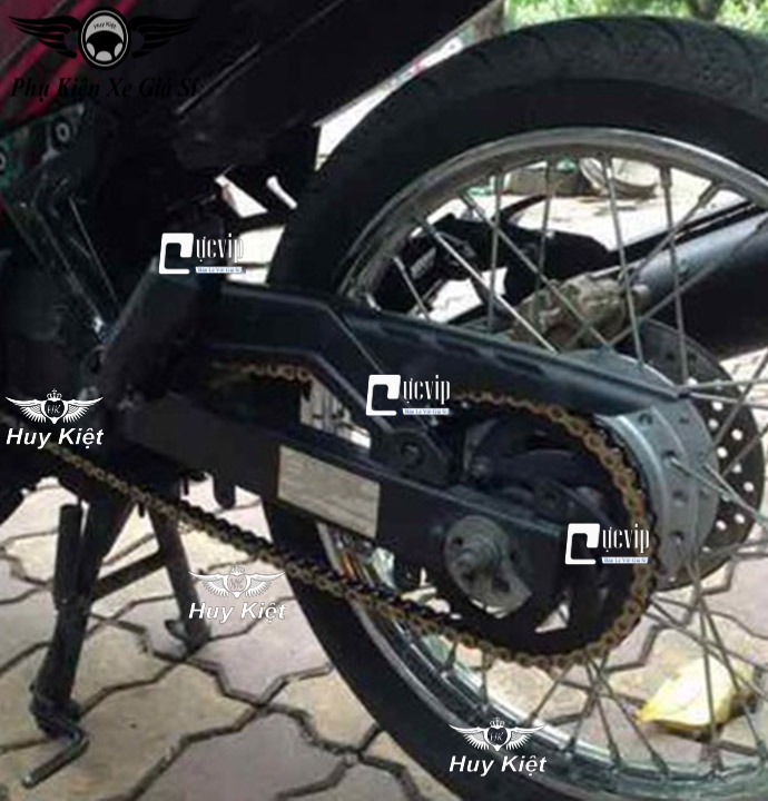 Catte Che Sên Gắn Xe Exciter 135 (2011 - 2014) MS6104