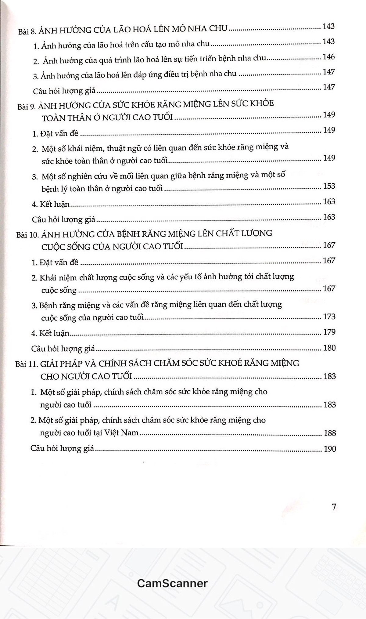 Lão Nha - Sách dùng cho sinh viên Răng Hàm Mặt