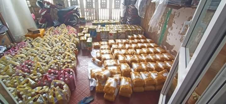 Mật ong hoa vải thiều nguyên chất