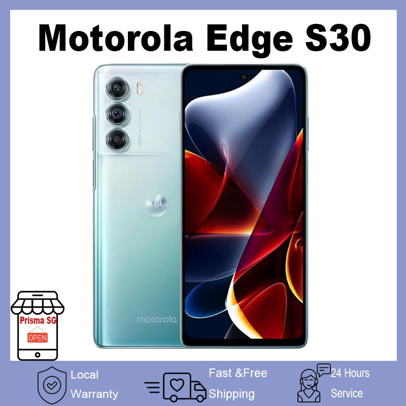 motorola edge s30 champion edition