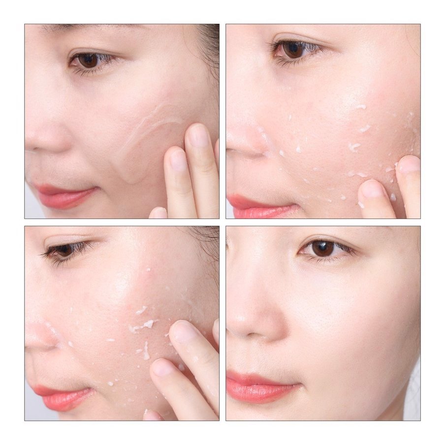 Tẩy da chết Rosette của Nhật