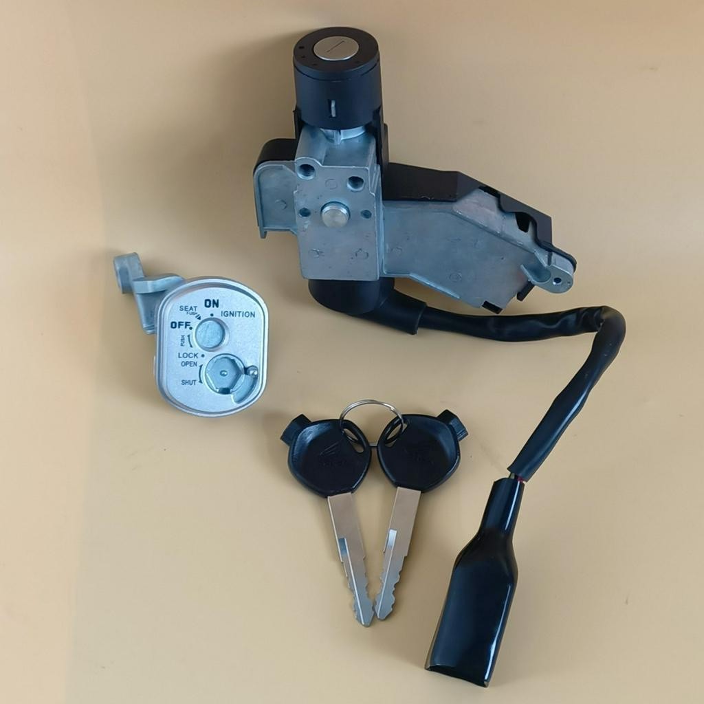 Future neo electric lock set