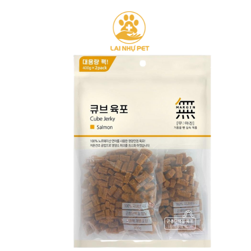 Bowwow thịt viên mềm cho chó bow wow 800g viên - lai nhự pet