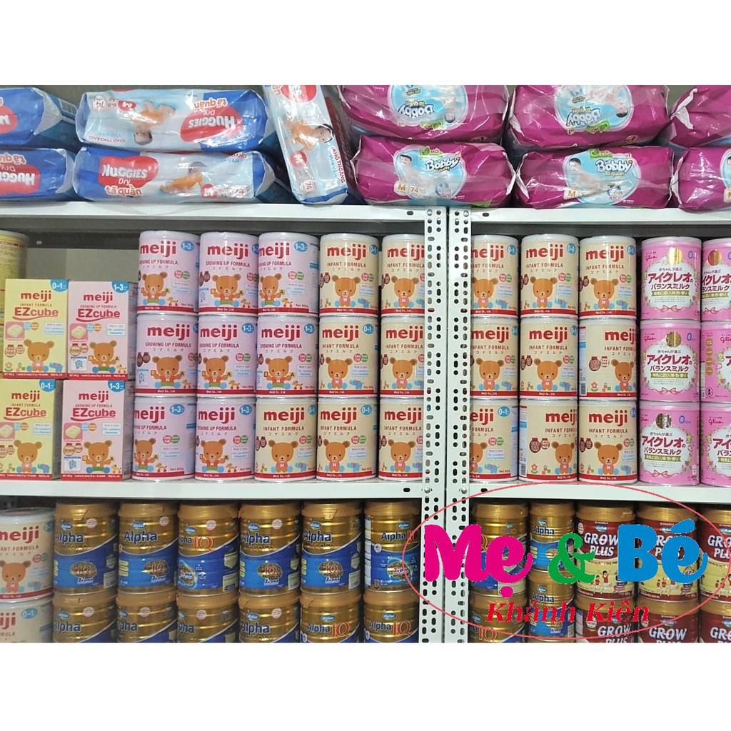 Sữa Meiji Số 0/3 800g Nhập Khẩu (Date 2025)