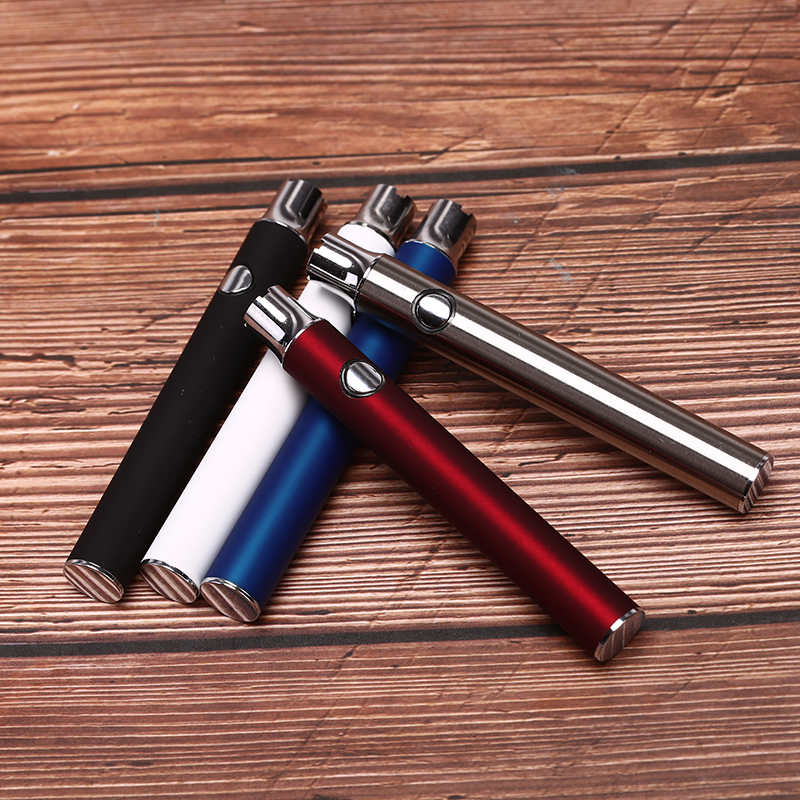 Voltage Vertex Pen Style Preheat Push Button Battery with Variable Volt. 