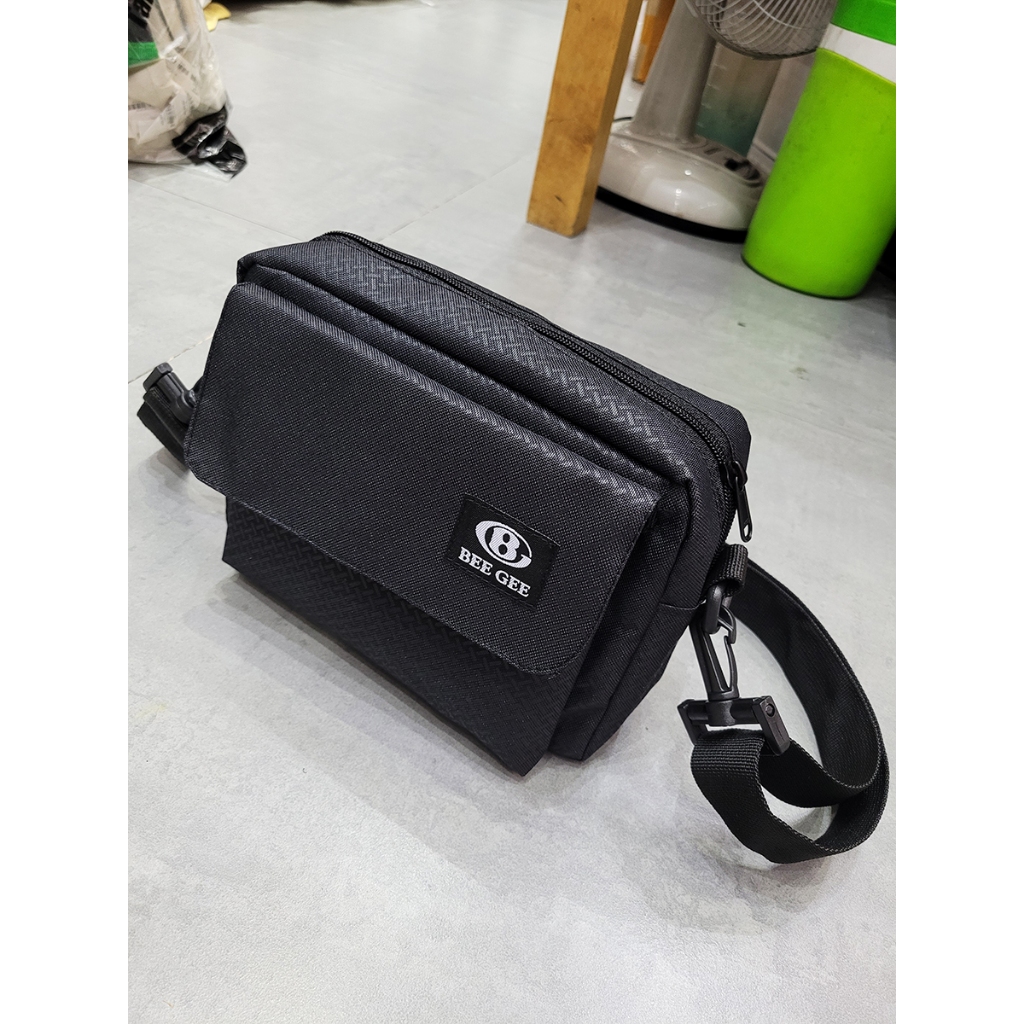Túi Đeo Chéo nam nữ Unisex Hàn Quốc BEE GEE 0159