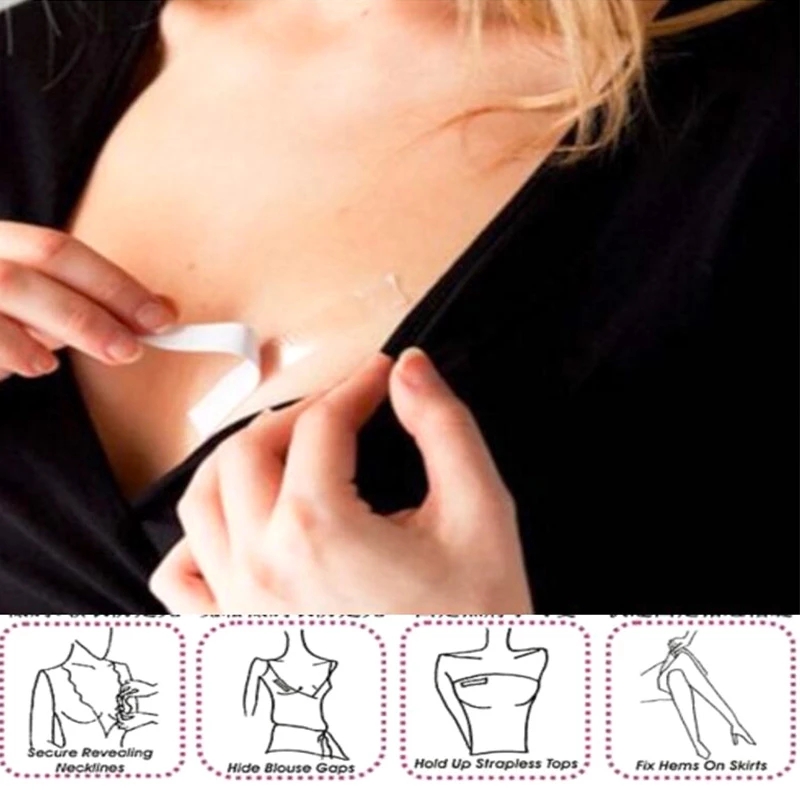 36 Miếng băng dán cố định quần áo
