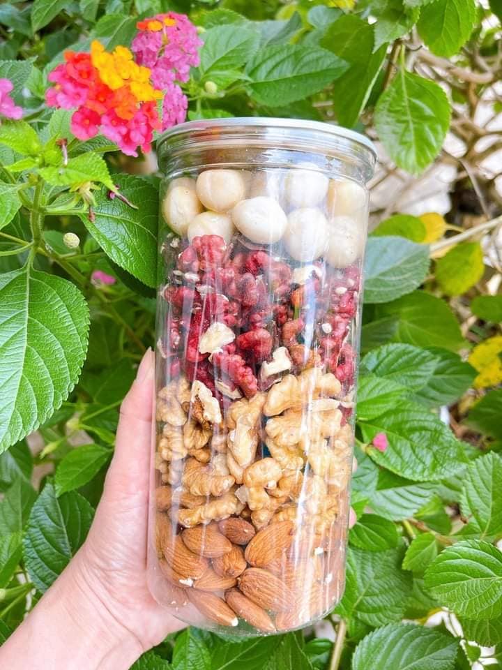 ngũ cốc hạt dinh dưỡng MIXED NUTS Siêu ngon