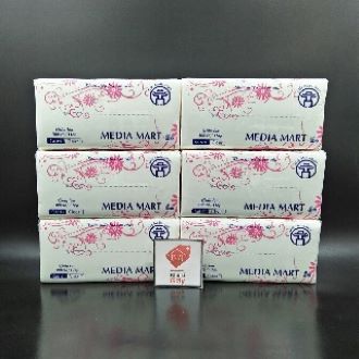 KHĂN GIẤY RÚT 300 TỜ x 3 LỚP