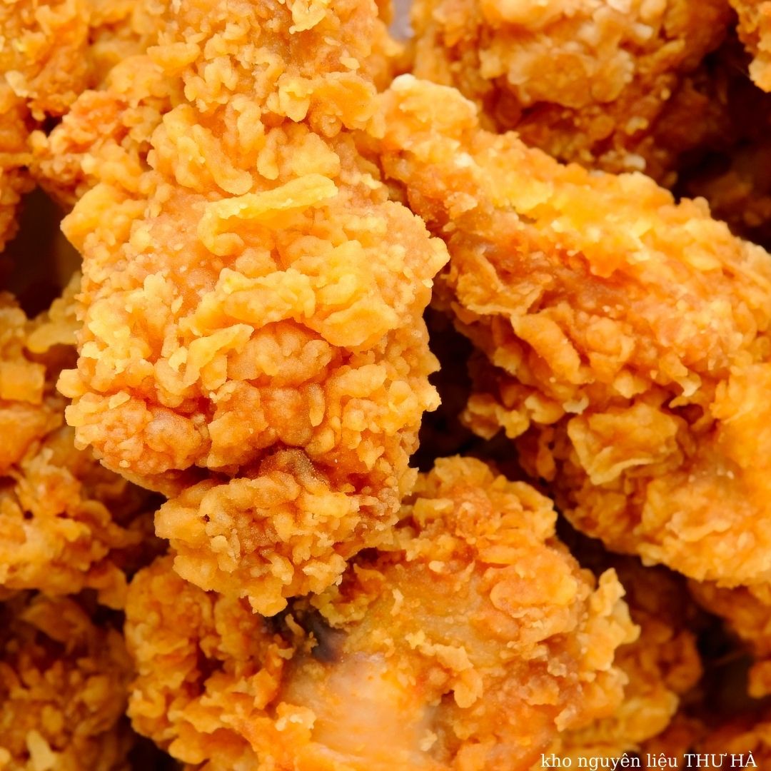 Bột Chiên Gà Giòn KFC Túi 1KG - Bí Quyết Cho Món Gà Giòn Ngon Như Ngoài Hàng