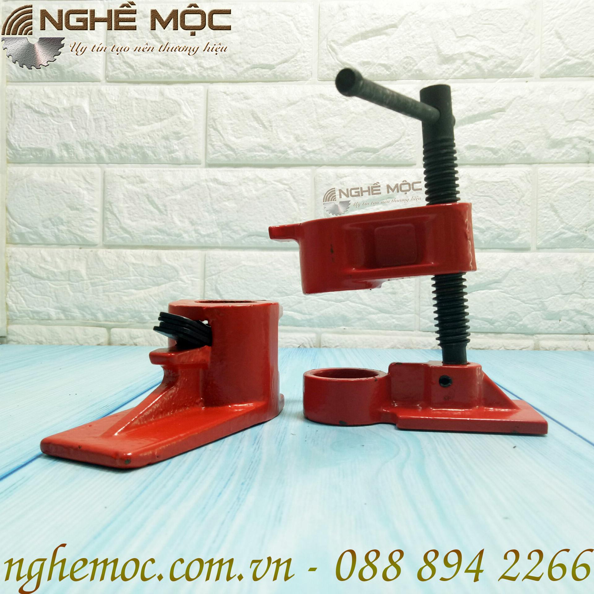 Cảo ống nước có chân, cảo ống nước không chân phi 27