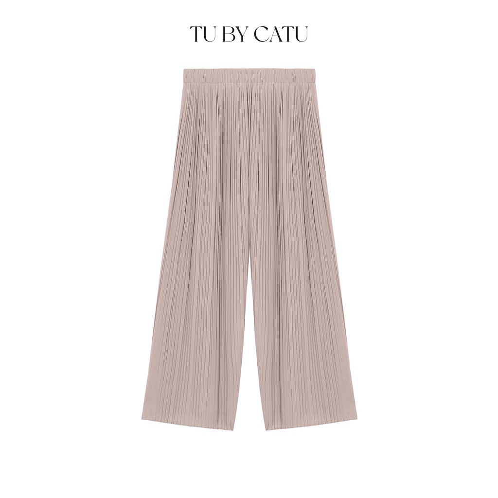TUBYCATU | Quần xếp ly