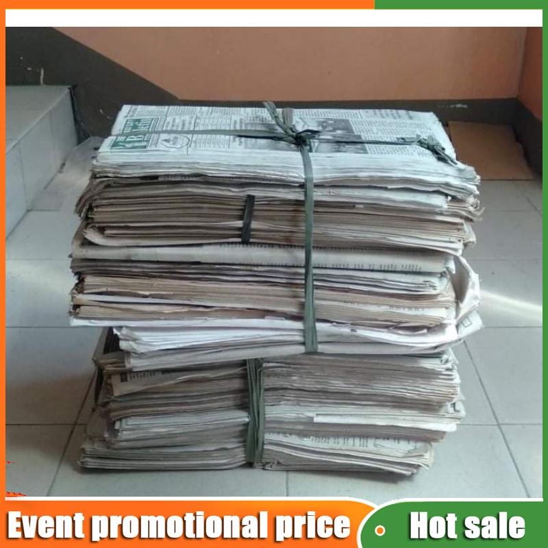 USED NEWSPAPER DYARYO PER KILO Lazada PH