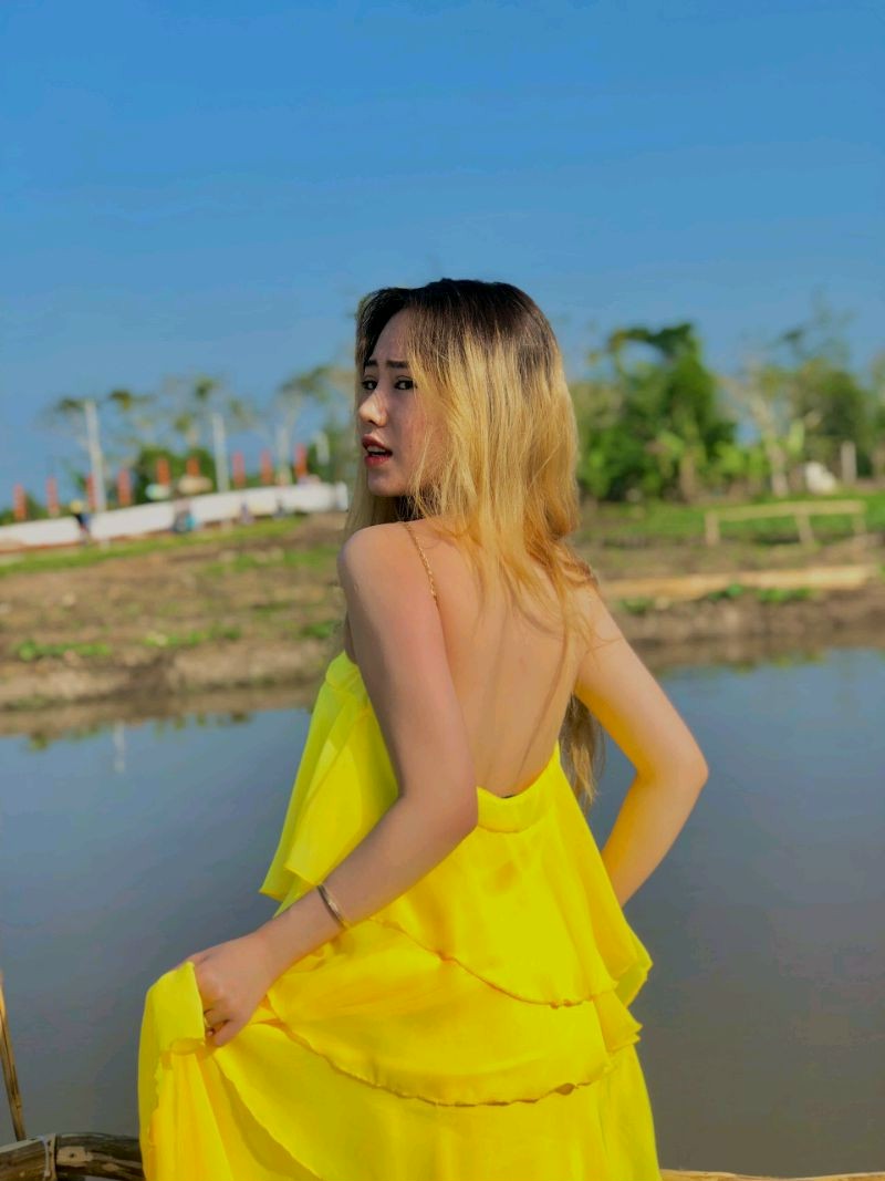 ĐẦM MAXI 5 TẦNG SIÊU XINH - PHONG CÁCH THỜI TRANG